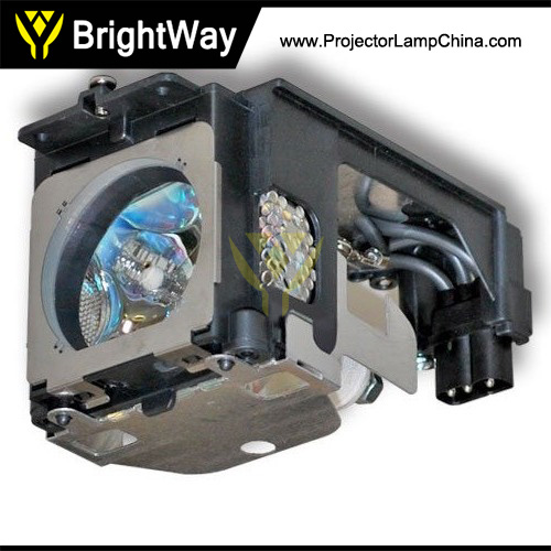 LC-DWB40N Projector Lamp Big images