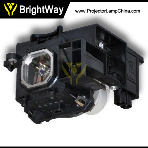 NP-M300WS Projector Lamp Big images