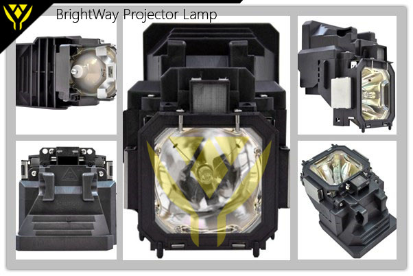 LX380/L Projector Lamp Big images