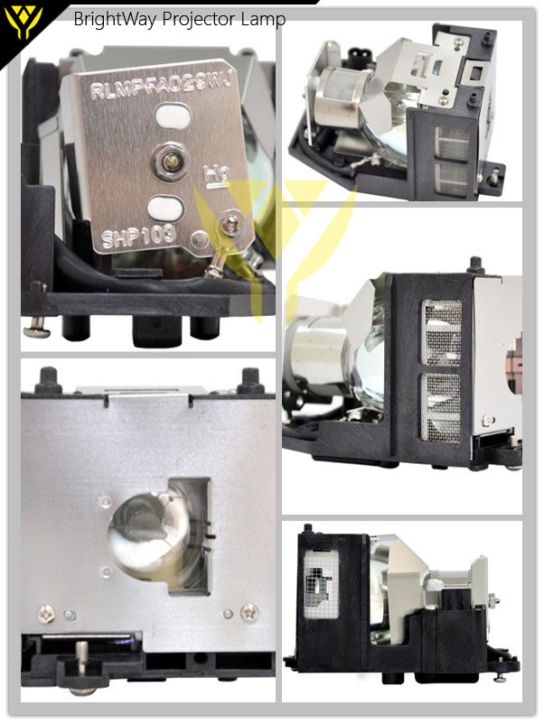 EIP-X3000N Projector Lamp Big images