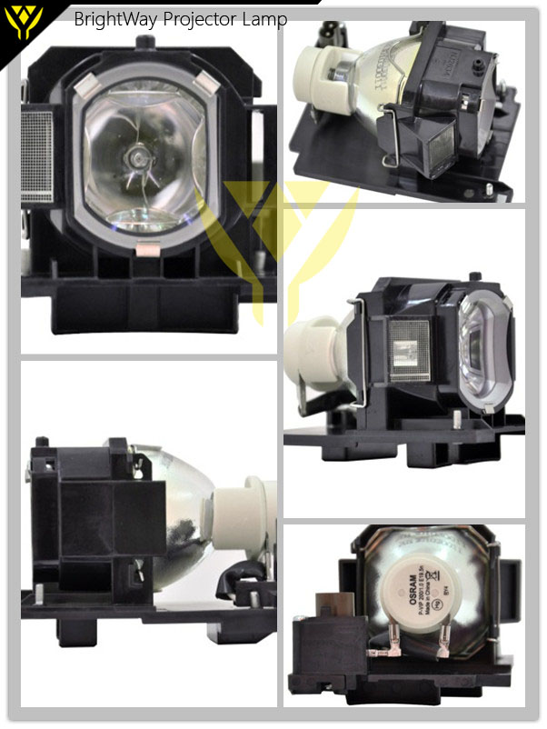 TEQ-DC6993WN Projector Lamp Big images