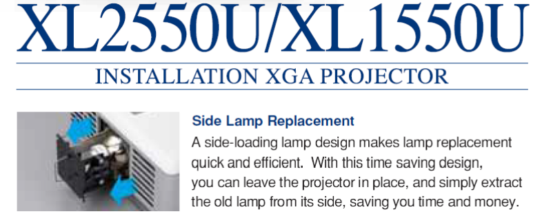 Lamp Replacement