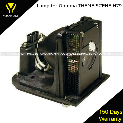 Replacement Projector Lamp bulb for Optoma THEME SCENE H79