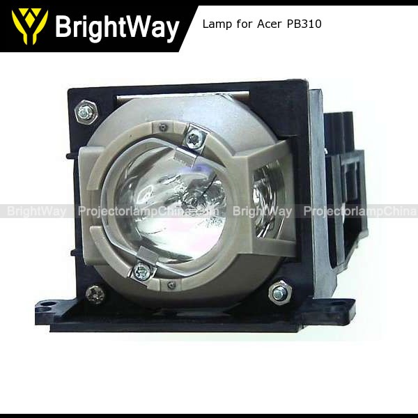 Replacement Projector Lamp bulb for Acer PB310