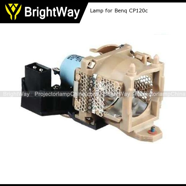 Replacement Projector Lamp bulb for Benq CP120c