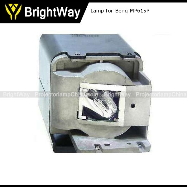 Replacement Projector Lamp bulb for Benq MP615P