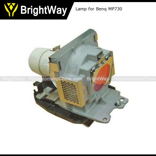 Replacement Projector Lamp bulb for Benq MP730