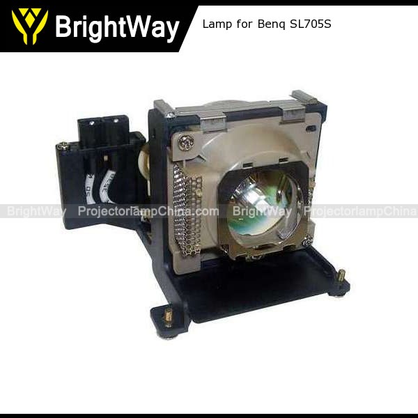 Replacement Projector Lamp bulb for Benq SL705S