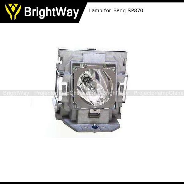 Replacement Projector Lamp bulb for Benq SP870