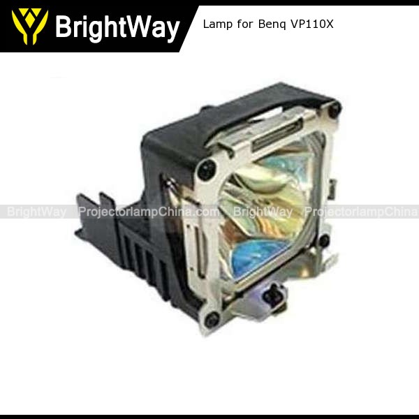 Replacement Projector Lamp bulb for Benq VP110X