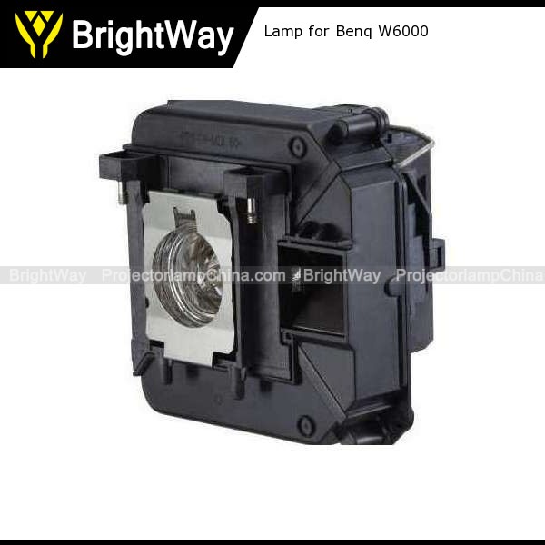 Replacement Projector Lamp bulb for Benq W6000
