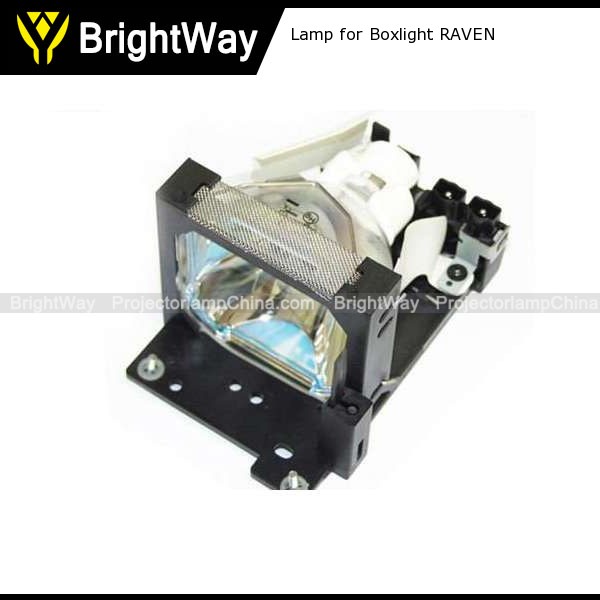 Replacement Projector Lamp bulb for Boxlight RAVEN
