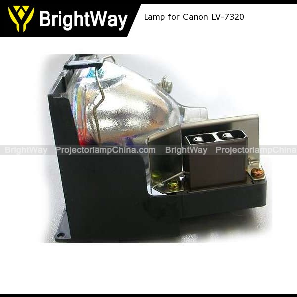 Replacement Projector Lamp bulb for Canon LV-7320