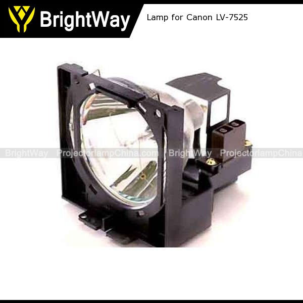 Replacement Projector Lamp bulb for Canon LV-7525
