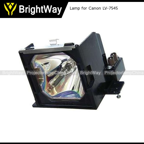 Replacement Projector Lamp bulb for Canon LV-7545