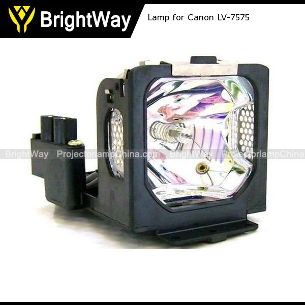 Replacement Projector Lamp bulb for Canon LV-7575