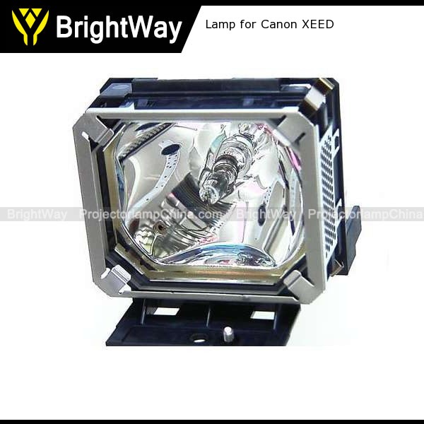 Replacement Projector Lamp bulb for Canon XEED