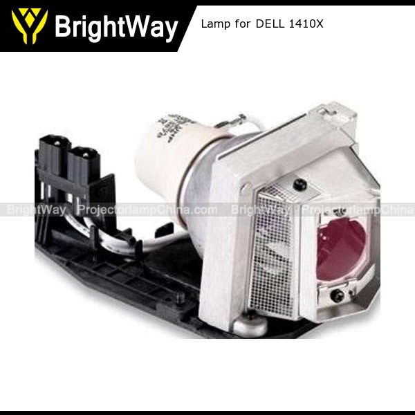 Replacement Projector Lamp bulb for DELL 1410X
