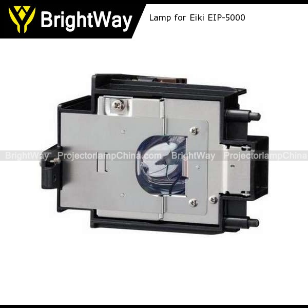 Replacement Projector Lamp bulb for Eiki EIP-5000