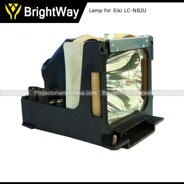 Replacement Projector Lamp bulb for Eiki LC-NB2U