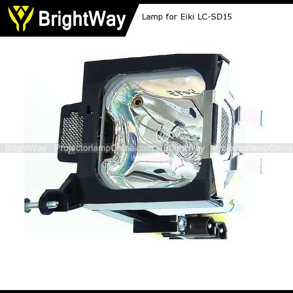 Replacement Projector Lamp bulb for Eiki LC-SD15