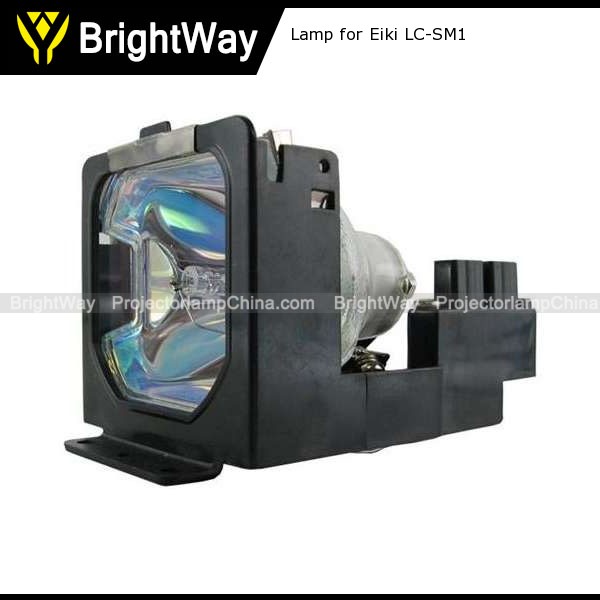 Replacement Projector Lamp bulb for Eiki LC-SM1