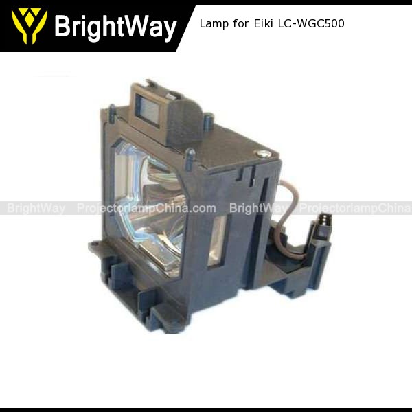 Replacement Projector Lamp bulb for Eiki LC-WGC500