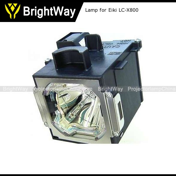 Replacement Projector Lamp bulb for Eiki LC-X800