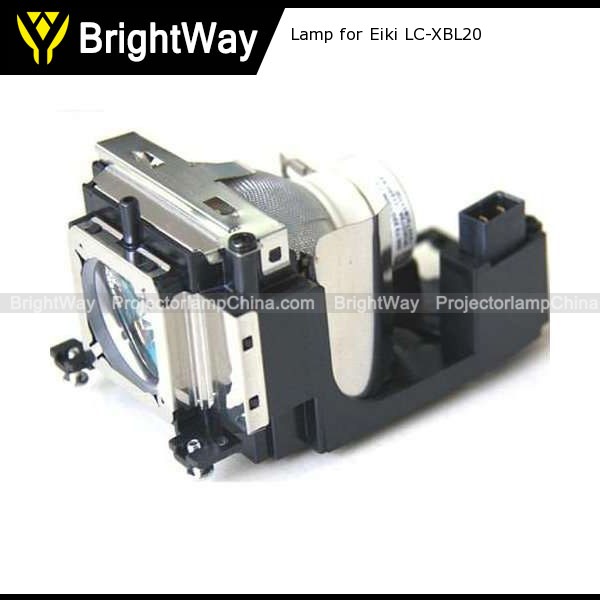 Replacement Projector Lamp bulb for Eiki LC-XBL20