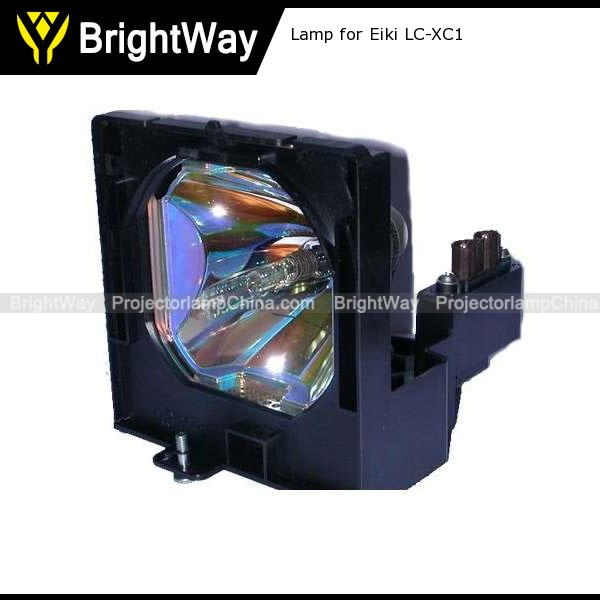 Replacement Projector Lamp bulb for Eiki LC-XC1