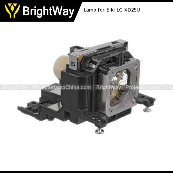 Replacement Projector Lamp bulb for Eiki LC-XD25U