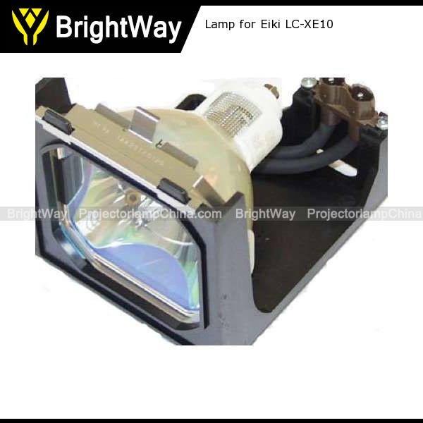 Replacement Projector Lamp bulb for Eiki LC-XE10
