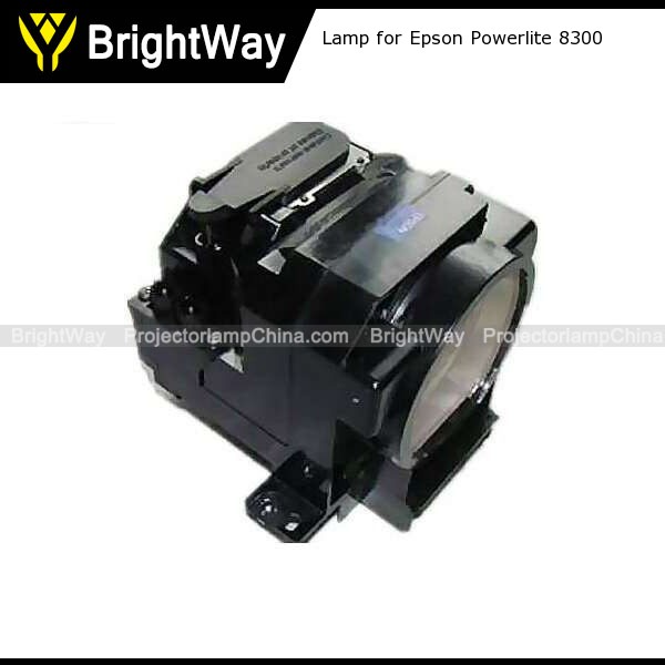 Replacement Projector Lamp bulb for Epson Powerlite 8300