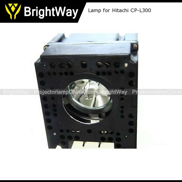 Replacement Projector Lamp bulb for Hitachi CP-L300