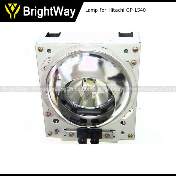 Replacement Projector Lamp bulb for Hitachi CP-L540