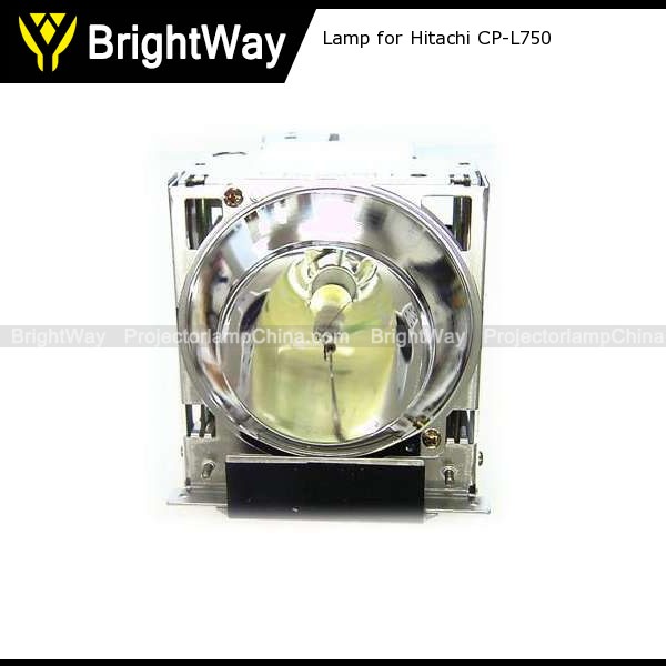Replacement Projector Lamp bulb for Hitachi CP-L750