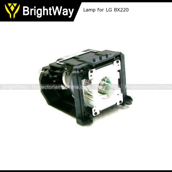 Replacement Projector Lamp bulb for LG BX220