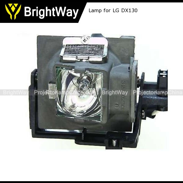Replacement Projector Lamp bulb for LG DX130