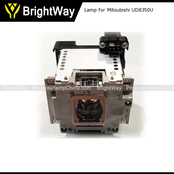 Replacement Projector Lamp bulb for Mitsubishi UD8350U
