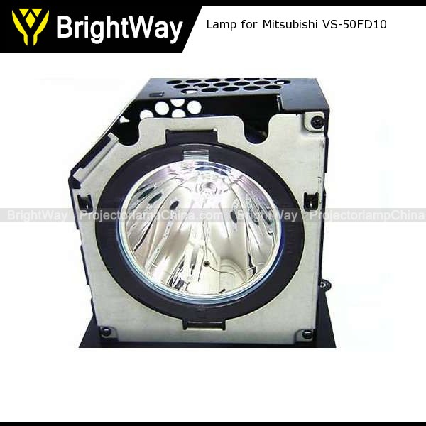 Replacement Projector Lamp bulb for Mitsubishi VS-50FD10