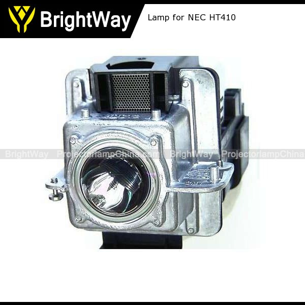 Replacement Projector Lamp bulb for NEC HT410
