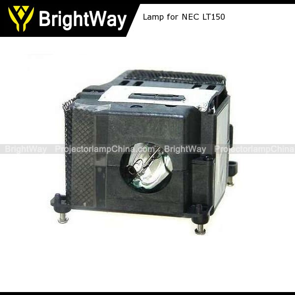Replacement Projector Lamp bulb for NEC LT150