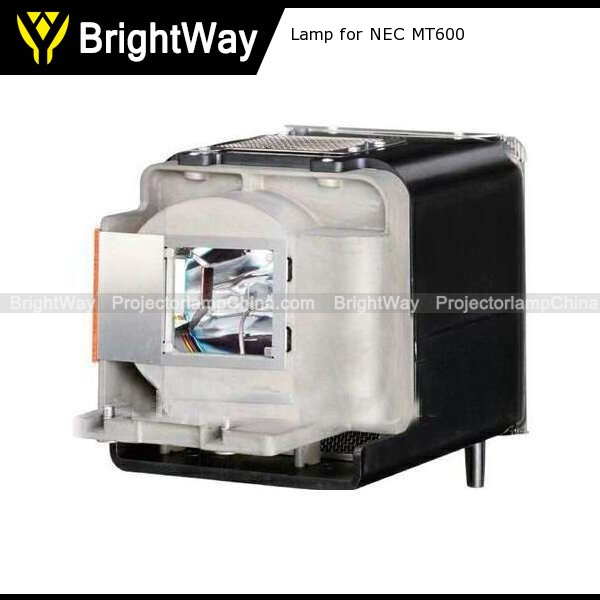 Replacement Projector Lamp bulb for NEC MT600