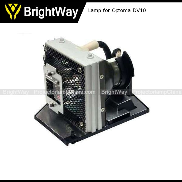 Replacement Projector Lamp bulb for Optoma DV10