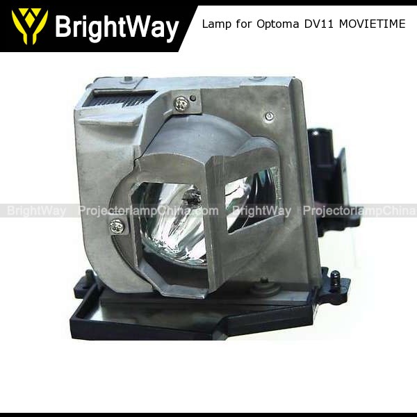 Replacement Projector Lamp bulb for Optoma DV11 MOVIETIME