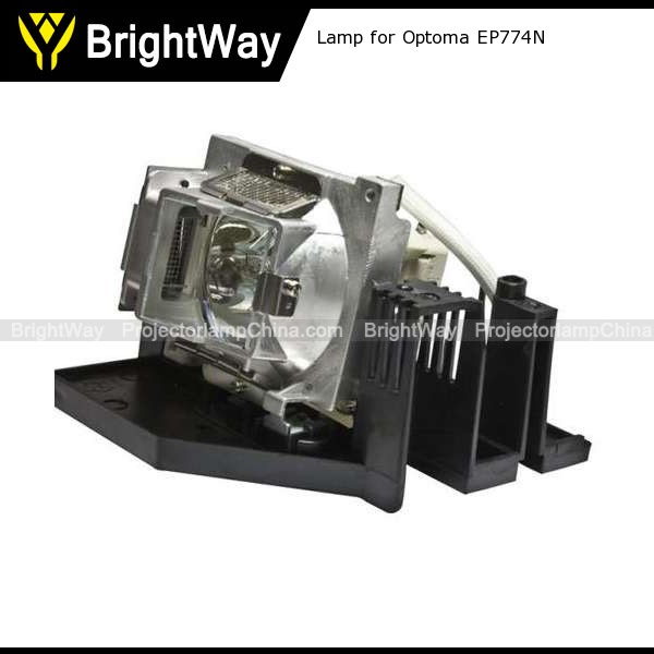 Replacement Projector Lamp bulb for Optoma EP774N