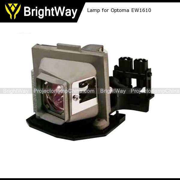 Replacement Projector Lamp bulb for Optoma EW1610
