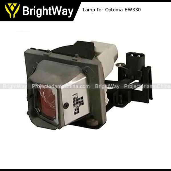 Replacement Projector Lamp bulb for Optoma EW330