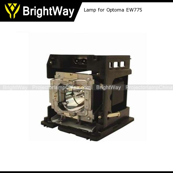 Replacement Projector Lamp bulb for Optoma EW775