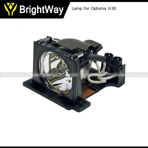 Replacement Projector Lamp bulb for Optoma H30